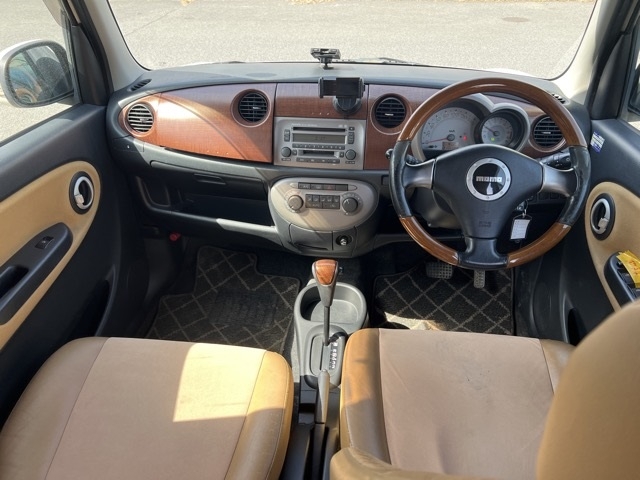 DAIHATSU MIRA GINO