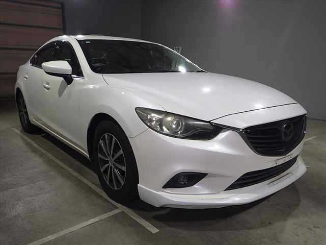 MAZDA ATENZA