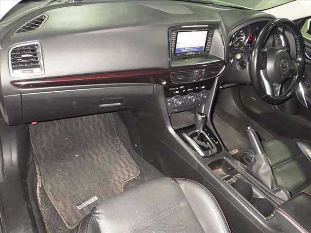 MAZDA ATENZA