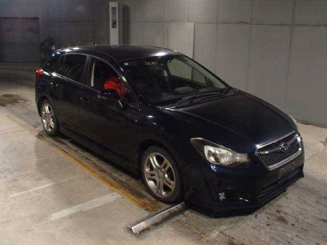 SUBARU XV