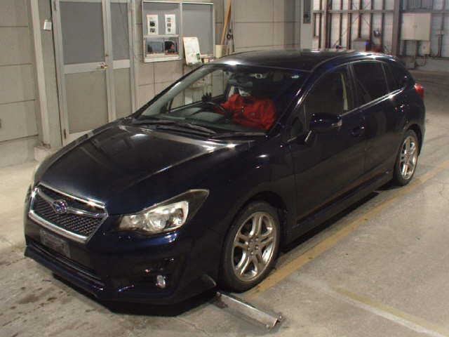 SUBARU XV