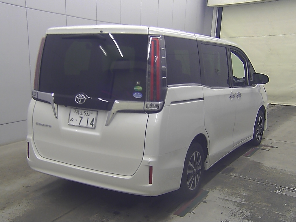 TOYOTA ESQUIRE