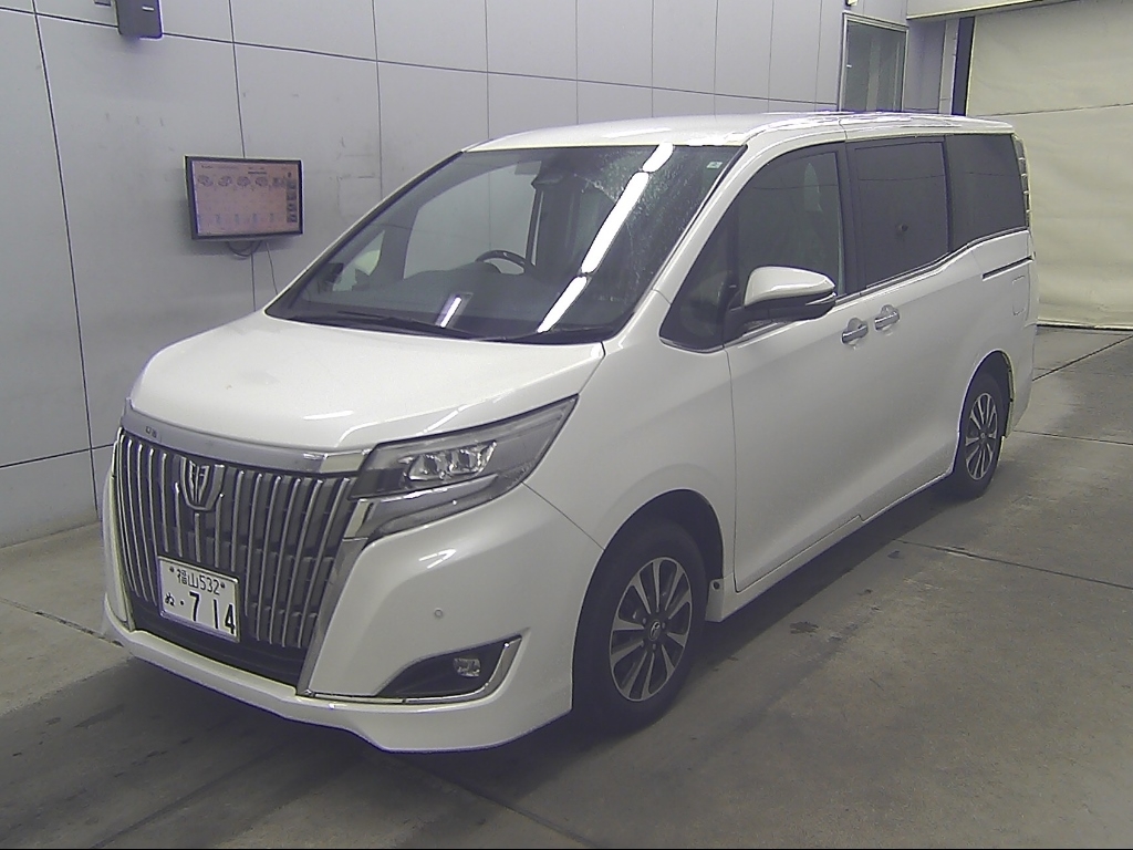 TOYOTA ESQUIRE