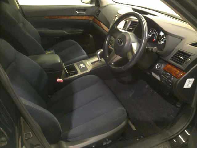 SUBARU LEGACY