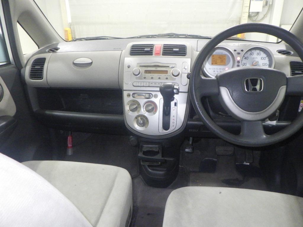 HONDA LIFE