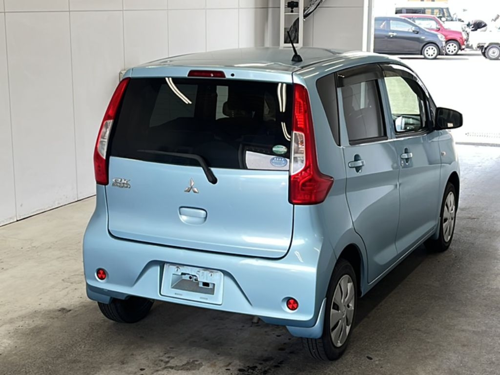 MITSUBISHI EK WAGON