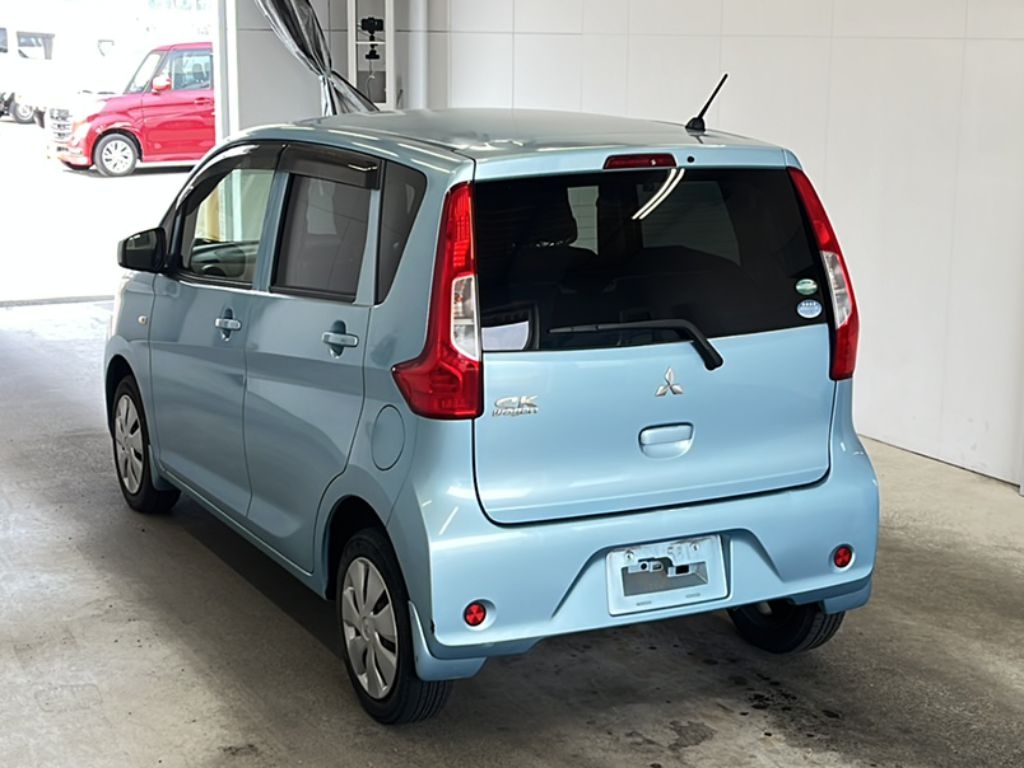 MITSUBISHI EK WAGON