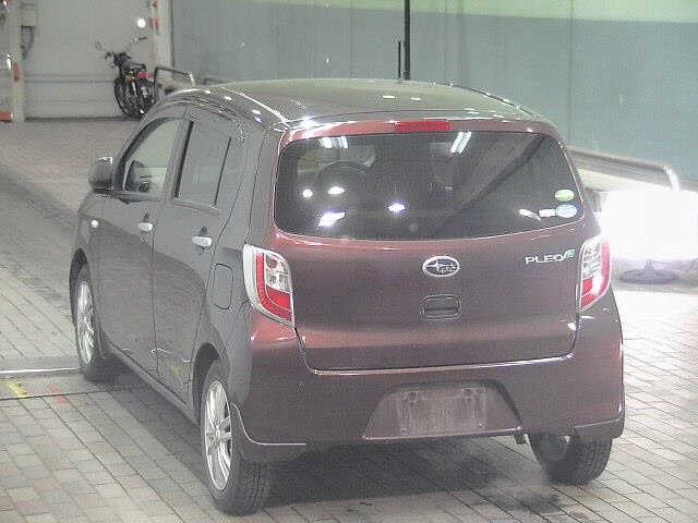SUBARU PLEO PLUS