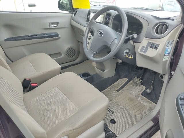 SUBARU PLEO PLUS
