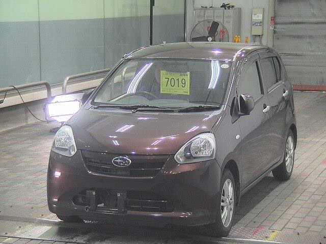 SUBARU PLEO PLUS