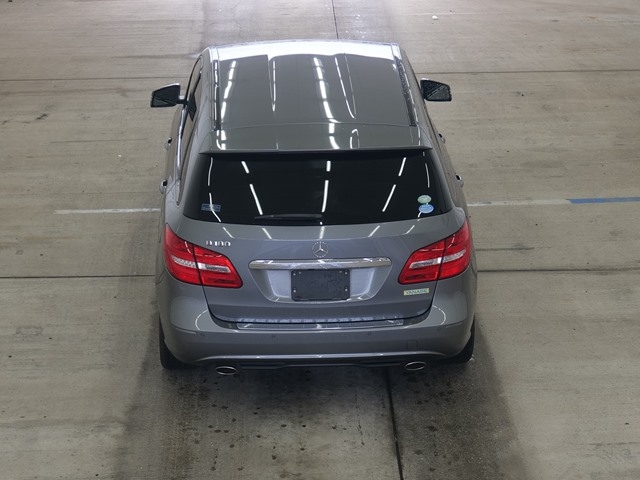 MERCEDES-BENZ B-CLASS