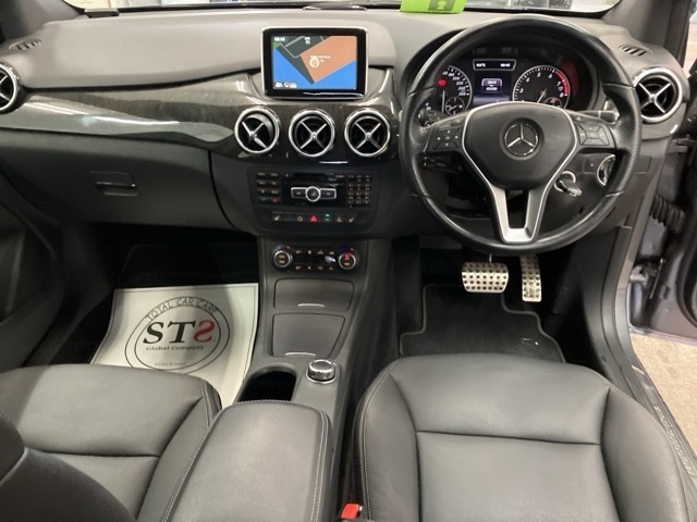 MERCEDES-BENZ B-CLASS