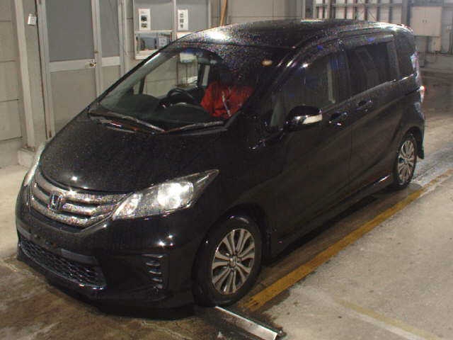 HONDA FREED