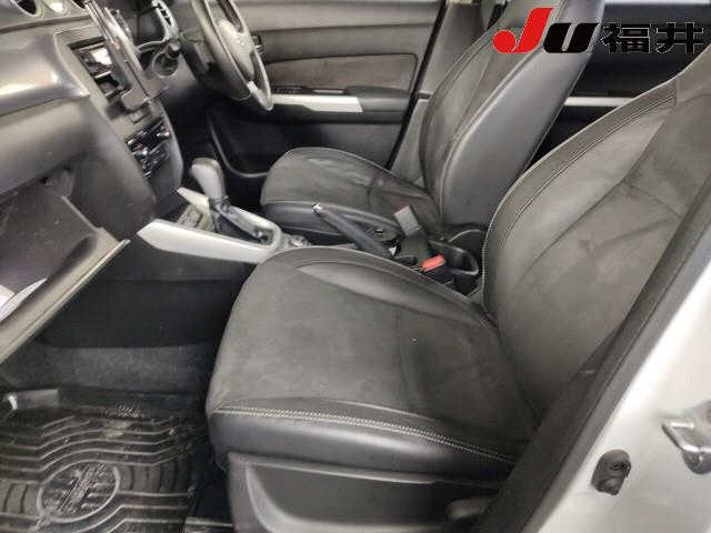 SUZUKI ESCUDO
