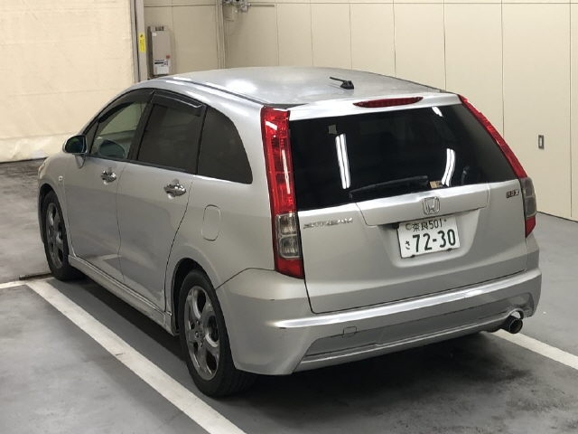 HONDA STREAM