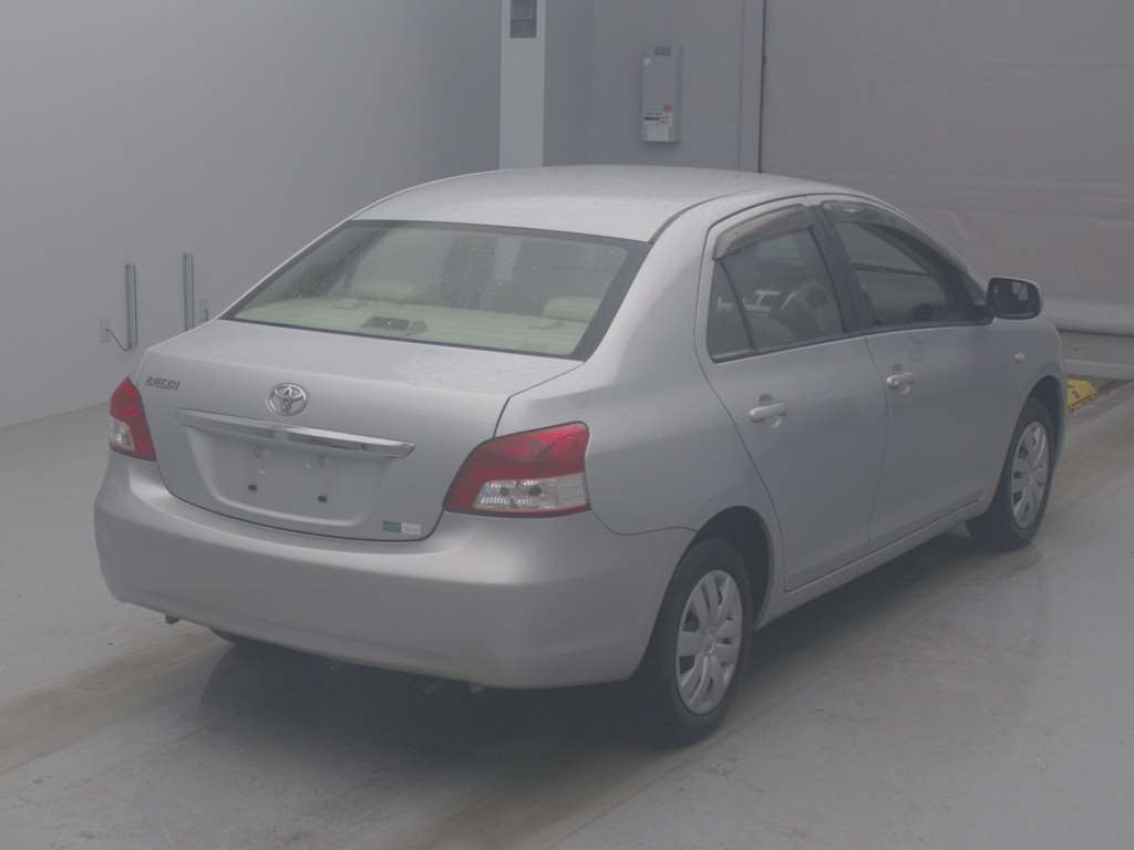 TOYOTA BELTA