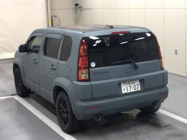HONDA CROSSROAD