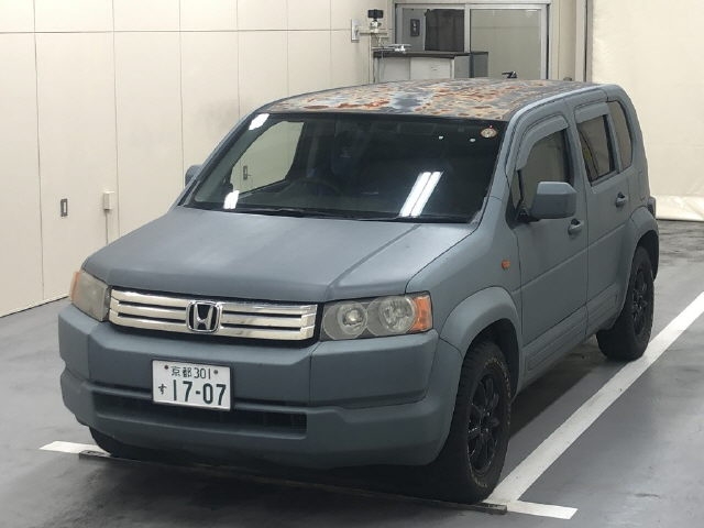 HONDA CROSSROAD