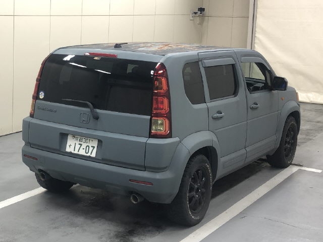 HONDA CROSSROAD