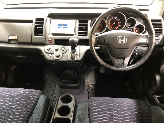 HONDA CROSSROAD