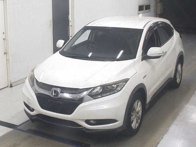 HONDA VEZEL