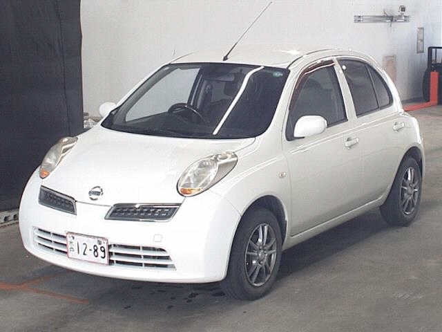 NISSAN MARCH