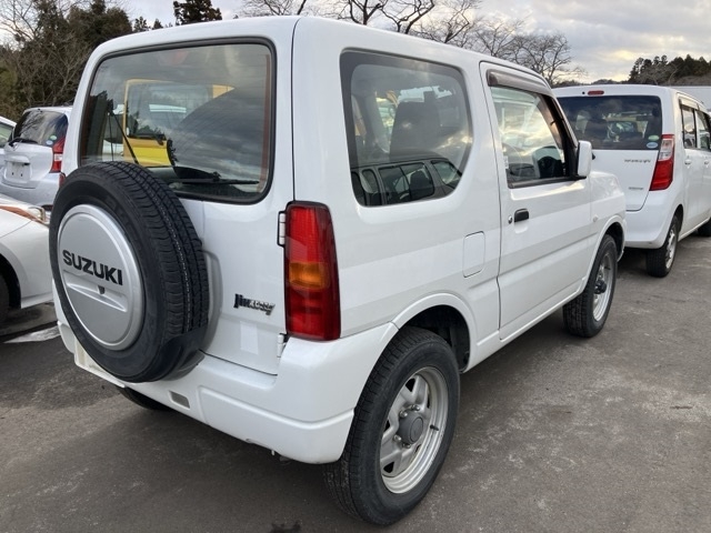 SUZUKI JIMNY
