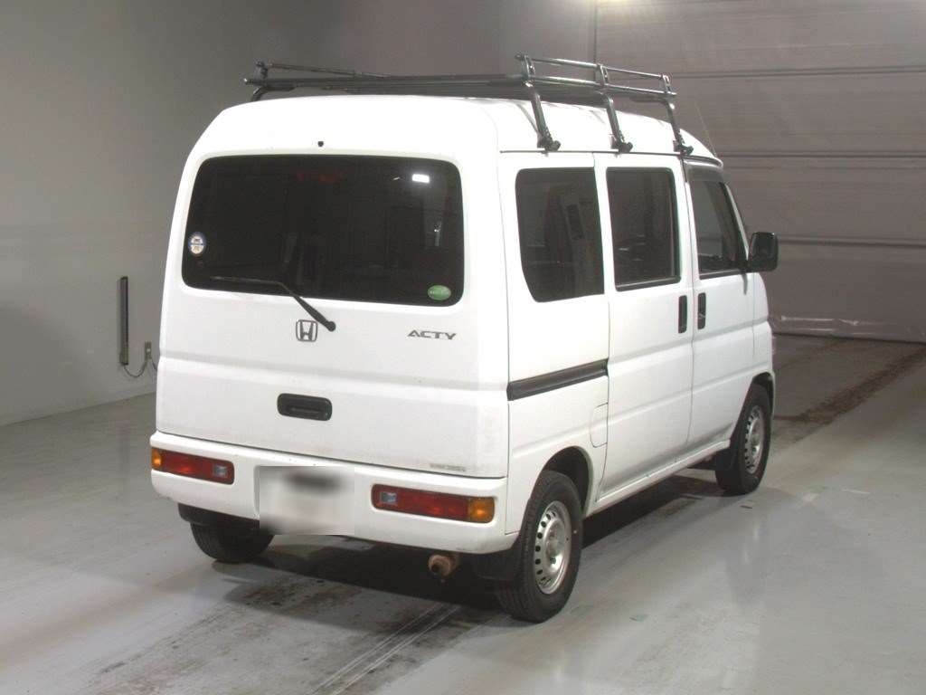HONDA ACTY