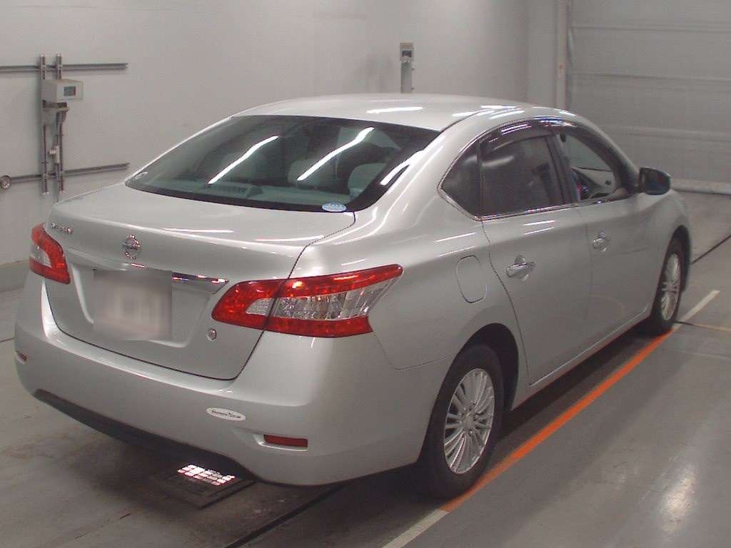 NISSAN SYLPHY