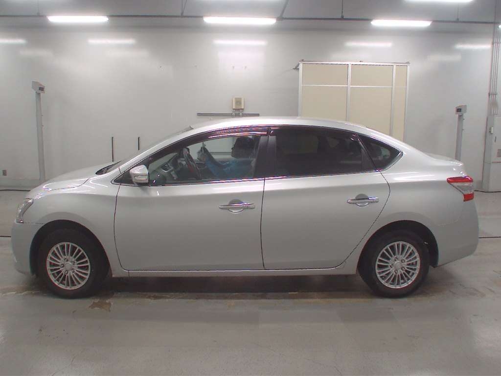 NISSAN SYLPHY