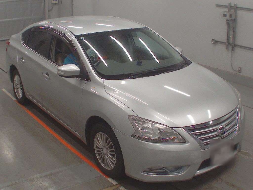NISSAN SYLPHY