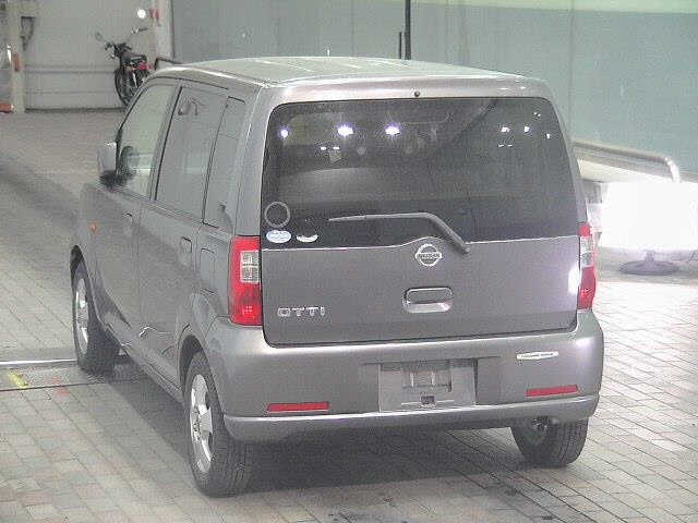 NISSAN OTTI
