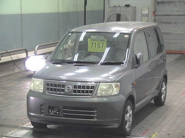 NISSAN OTTI