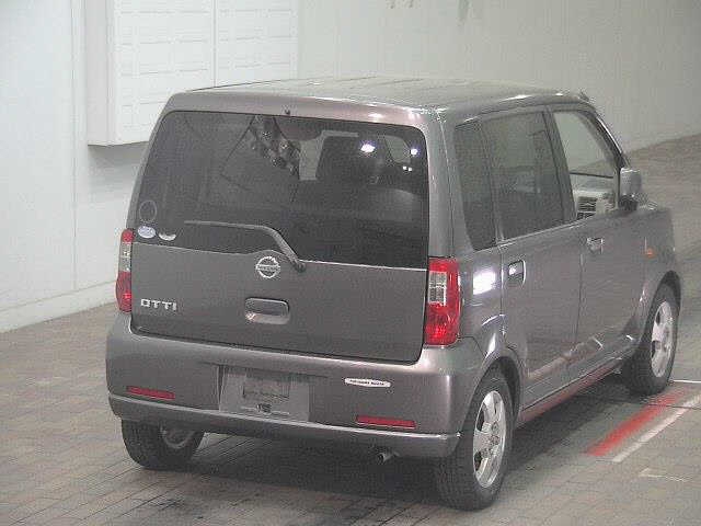 NISSAN OTTI