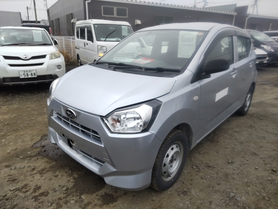 SUBARU PLEO PLUS