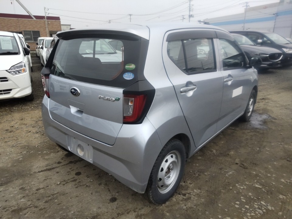 SUBARU PLEO PLUS