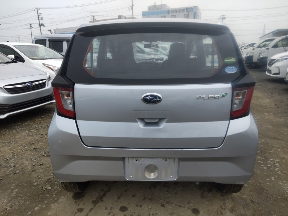 SUBARU PLEO PLUS