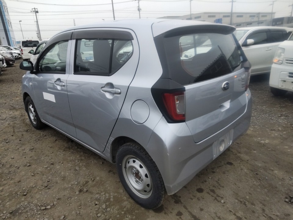 SUBARU PLEO PLUS