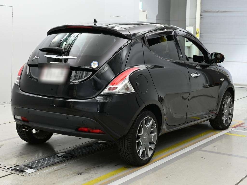 CHRYSLER YPSILON