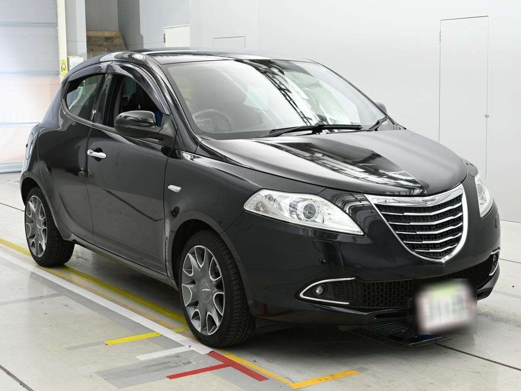 CHRYSLER YPSILON
