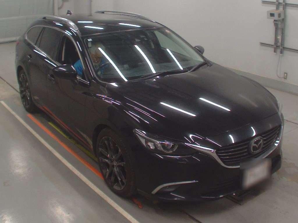 MAZDA ATENZA