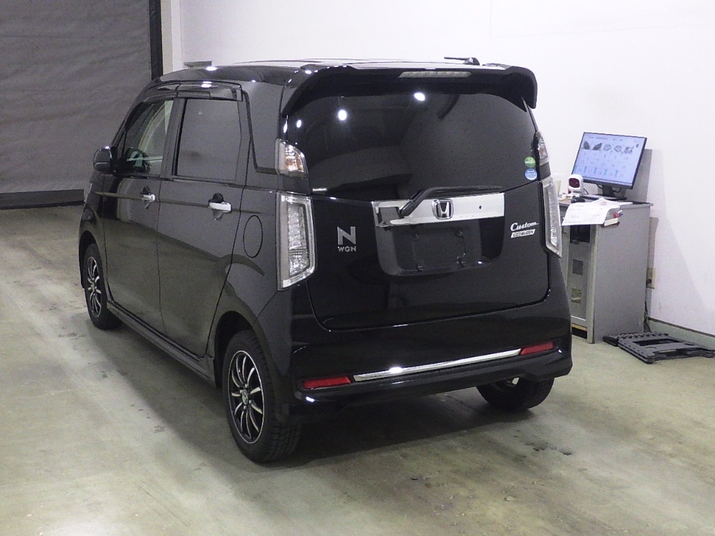 HONDA N-WGN