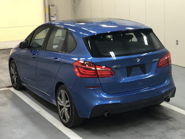 BMW 2-SERIES ACTIVE TOURER