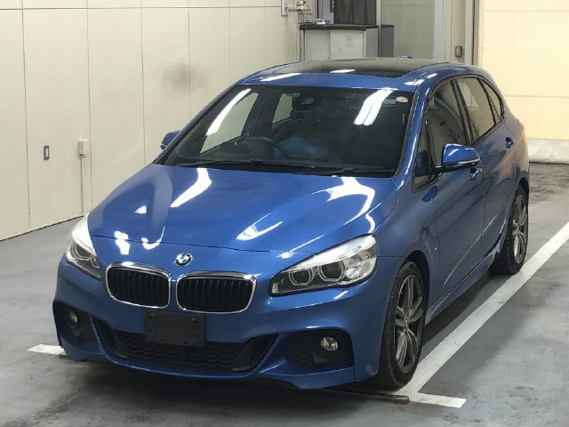 BMW 2-SERIES ACTIVE TOURER