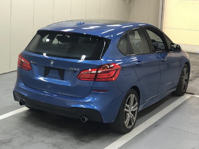 BMW 2-SERIES ACTIVE TOURER