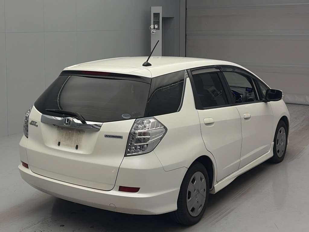 HONDA FIT SHUTTLE