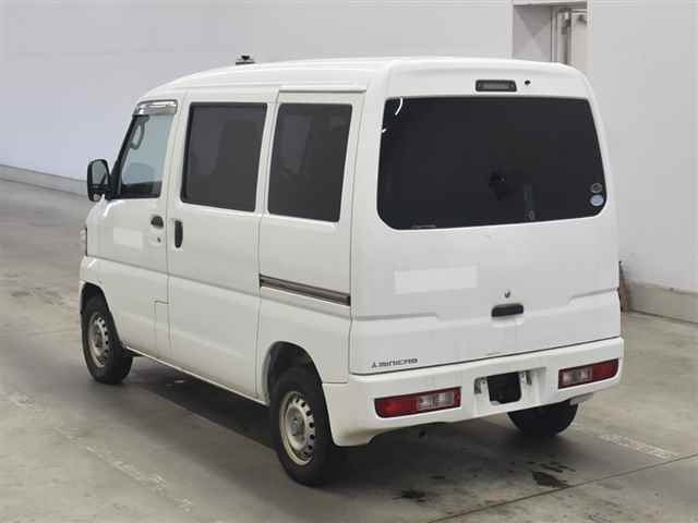 MITSUBISHI MINICAB