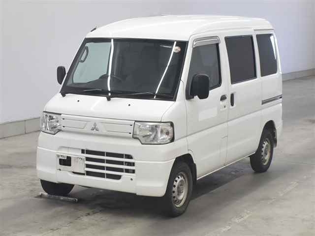 MITSUBISHI MINICAB