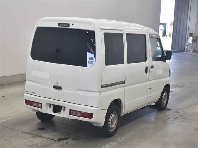 MITSUBISHI MINICAB