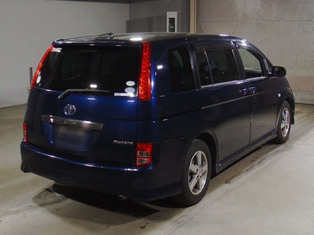 TOYOTA ISIS